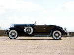 Duesenberg J357/2388 Convertible Coupe SWB by Murphy 1930 года